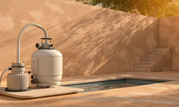 Pompe à sel pour piscine hors sol&nbsp;: choisir, installer et régler un électrolyseur adapté