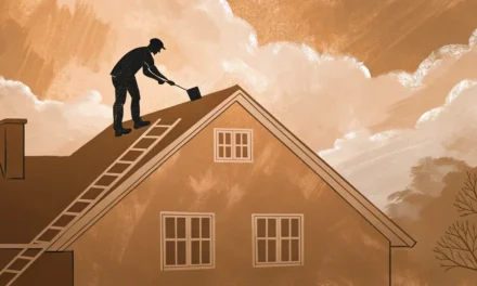 Toiture commune sans copropriété : droits, travaux et recours entre voisins