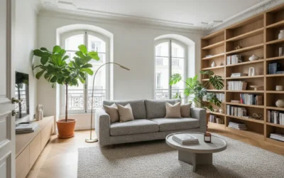Aménagement intérieur maison&nbsp;: calcule ton budget au m² en 30 secondes