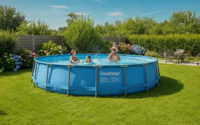 Installer une piscine Bestway&nbsp;: modèles, montage et conseils pratiques