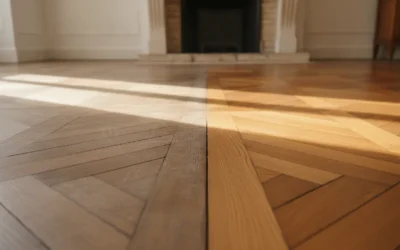 Rénover un parquet ancien&nbsp;: calculez votre budget en 30 secondes