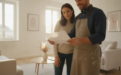 Devis et facture travaux&nbsp;: 8 différences à connaître