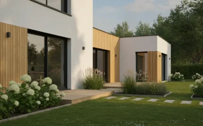 Rénovation façade maison&nbsp;: calculez votre budget au m²
