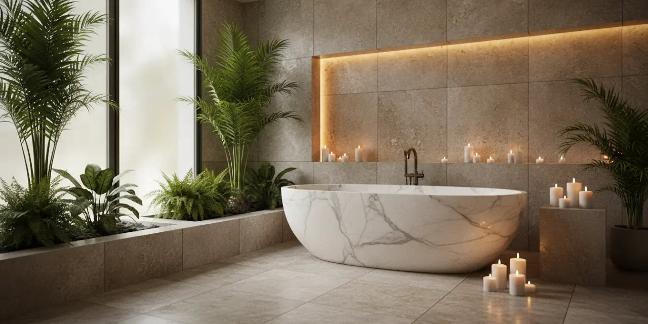 Coin spa intérieur&nbsp;: calculez votre budget en 30 secondes